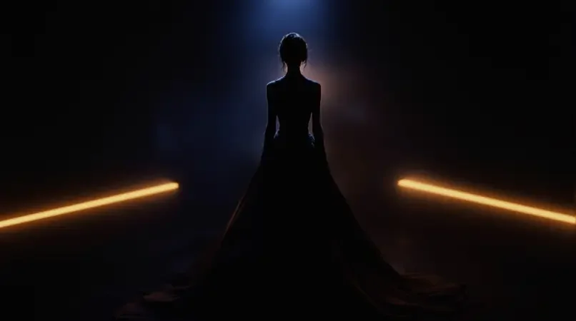 女星新剧开机，路透造型惊艳全网 - 今日吃瓜大赛线索封面